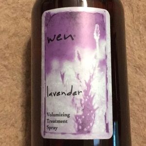 NWT, WEN LAVENDER VOLUMIZING MIST 6oz. PUMP INCLUDED.